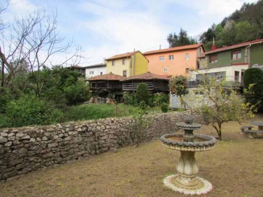 Casa Rural El Huerto. Las Mascotas Son Bienvenidas Soto Del Barco Exterior photo