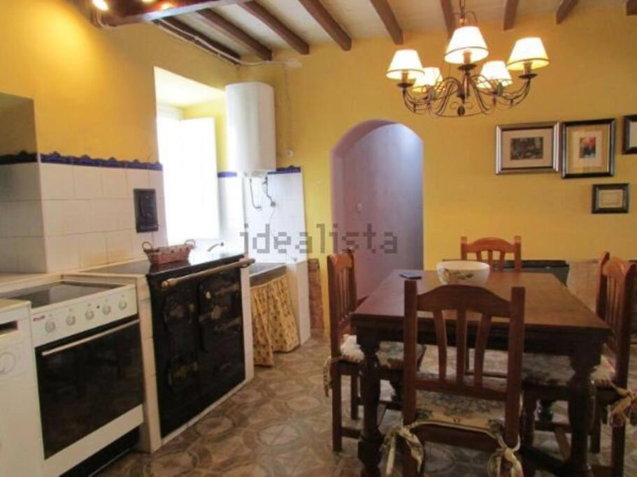 Casa Rural El Huerto. Las Mascotas Son Bienvenidas Soto Del Barco Exterior photo